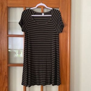 Old Navy TeeShirt Dress